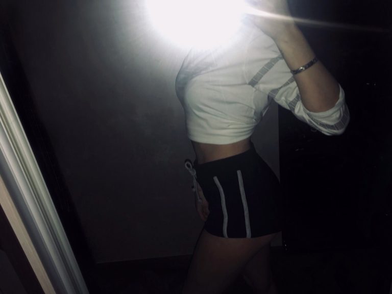 Steamy blonde teen nude arching on silk sheets, erotic glow in dim room light