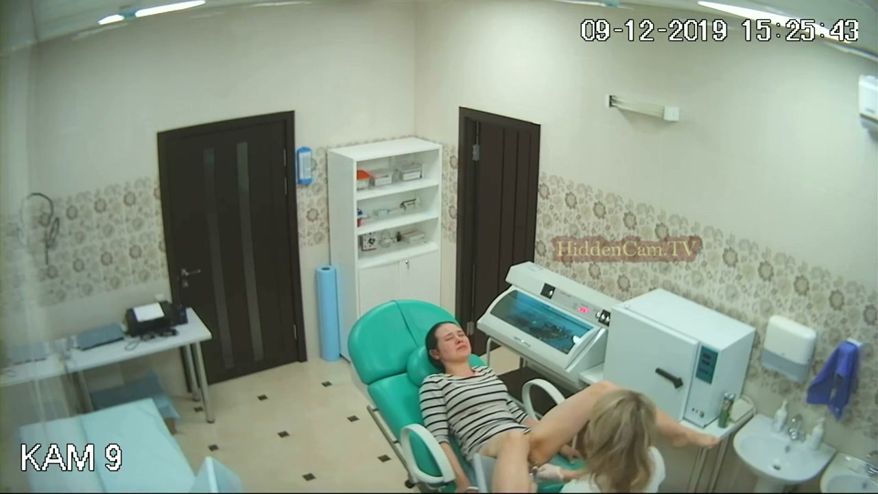 First Time Gyno Exam Fantasy Shy Teen Bursts into Tears Roleplay video thumbnail