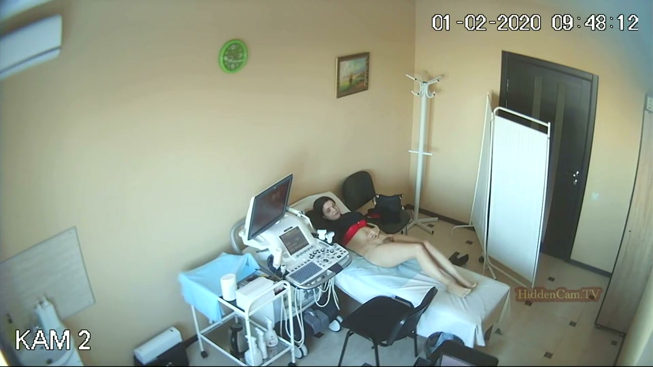 Gyno Exam Fantasy Transvaginal Ultrasound Deep Probe Roleplay video thumbnail