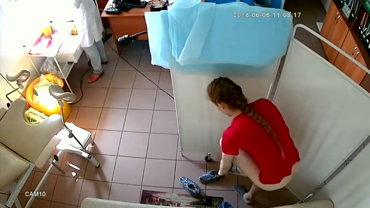 Gyno Exam Fantasy Intimate Vaginal Inspection Roleplay video thumbnail