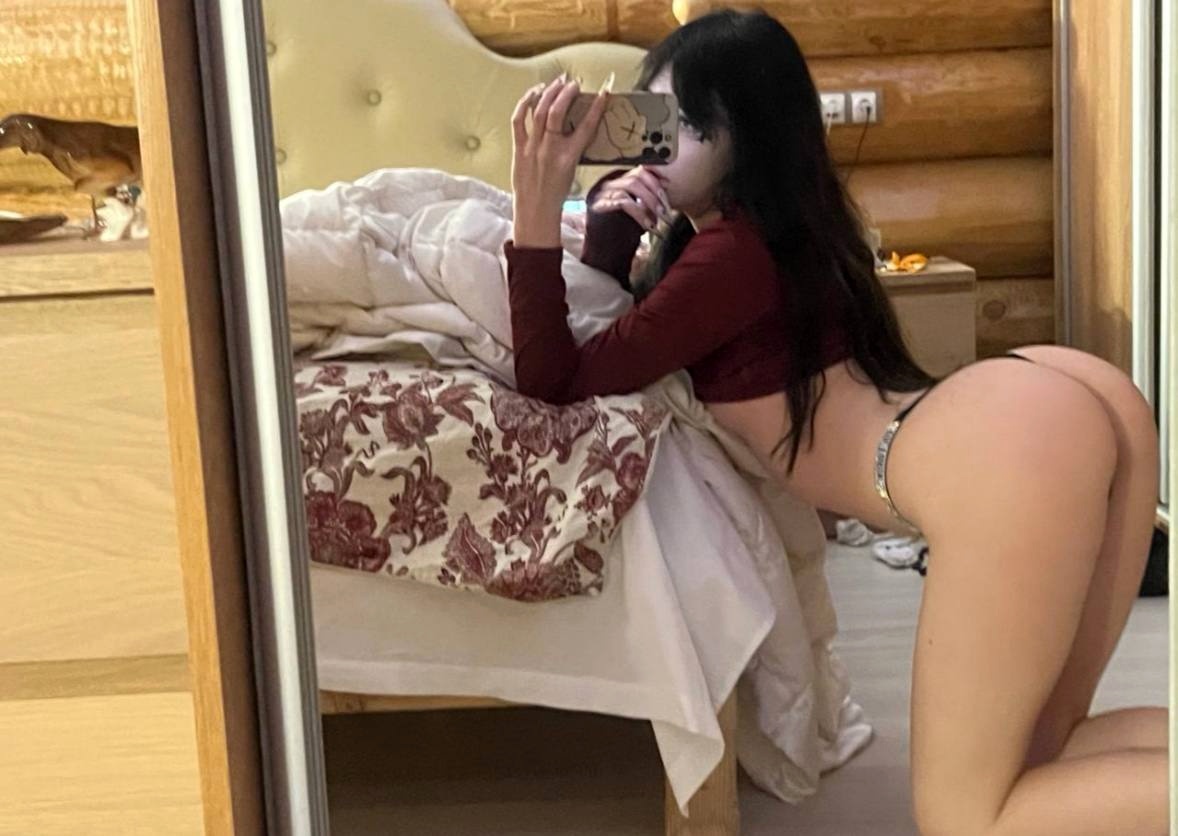 Tiny 18 year old with perfect round ass